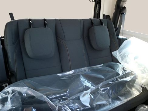 New 2026 Jeep Wrangler Sport image 17