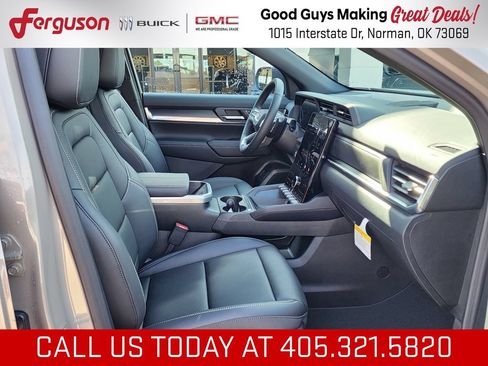 New 2027 GMC Terrain Elevation w/ Elevation Premium Package FWD image 39