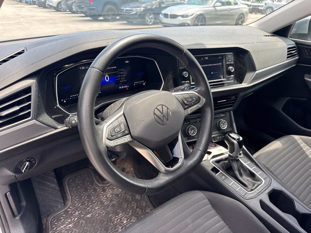 Used 2024 Volkswagen Jetta S FWD image 9