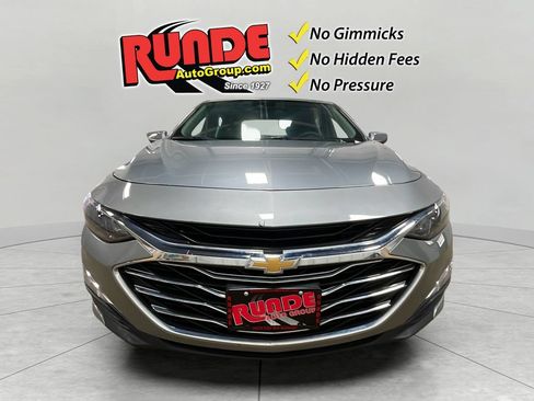 Used 2024 Chevrolet Malibu LS FWD image 9