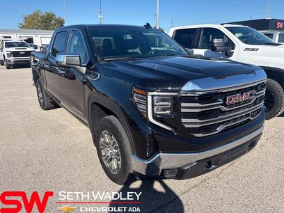 Used 2025 GMC Sierra 1500 SLT