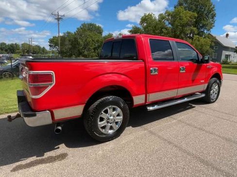Used 2014 Ford F150 XLT w/ Equipment Group 302A Luxury image 5