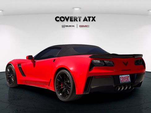 Used 2016 Chevrolet Corvette Z06 RWD image 6