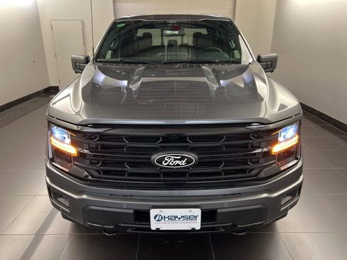 New 2025 Ford F150 XLT w/ Equipment Group 302A MID image 2