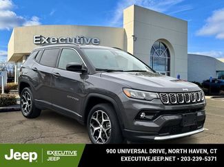 Used 2024 Jeep Compass Limited AWD/4WD video 1