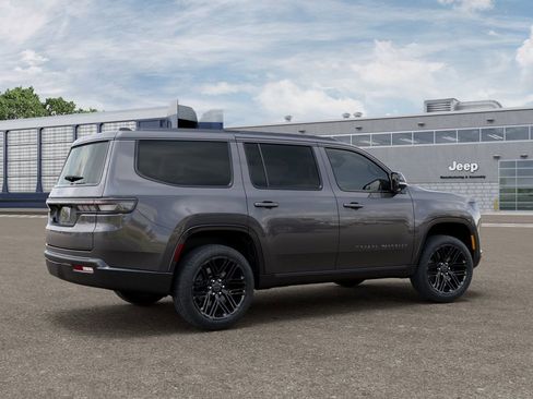 New 2026 Jeep Grand Wagoneer Limited AWD/4WD image 4