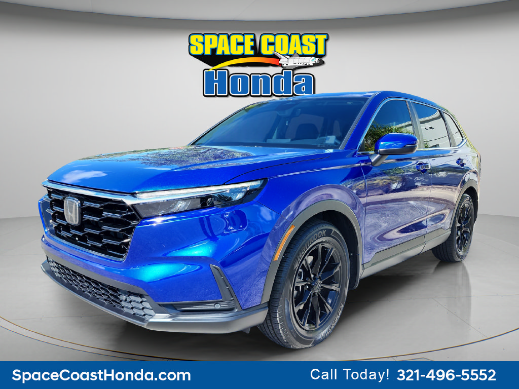 Used 2025 Honda CR-V EX-L image 10