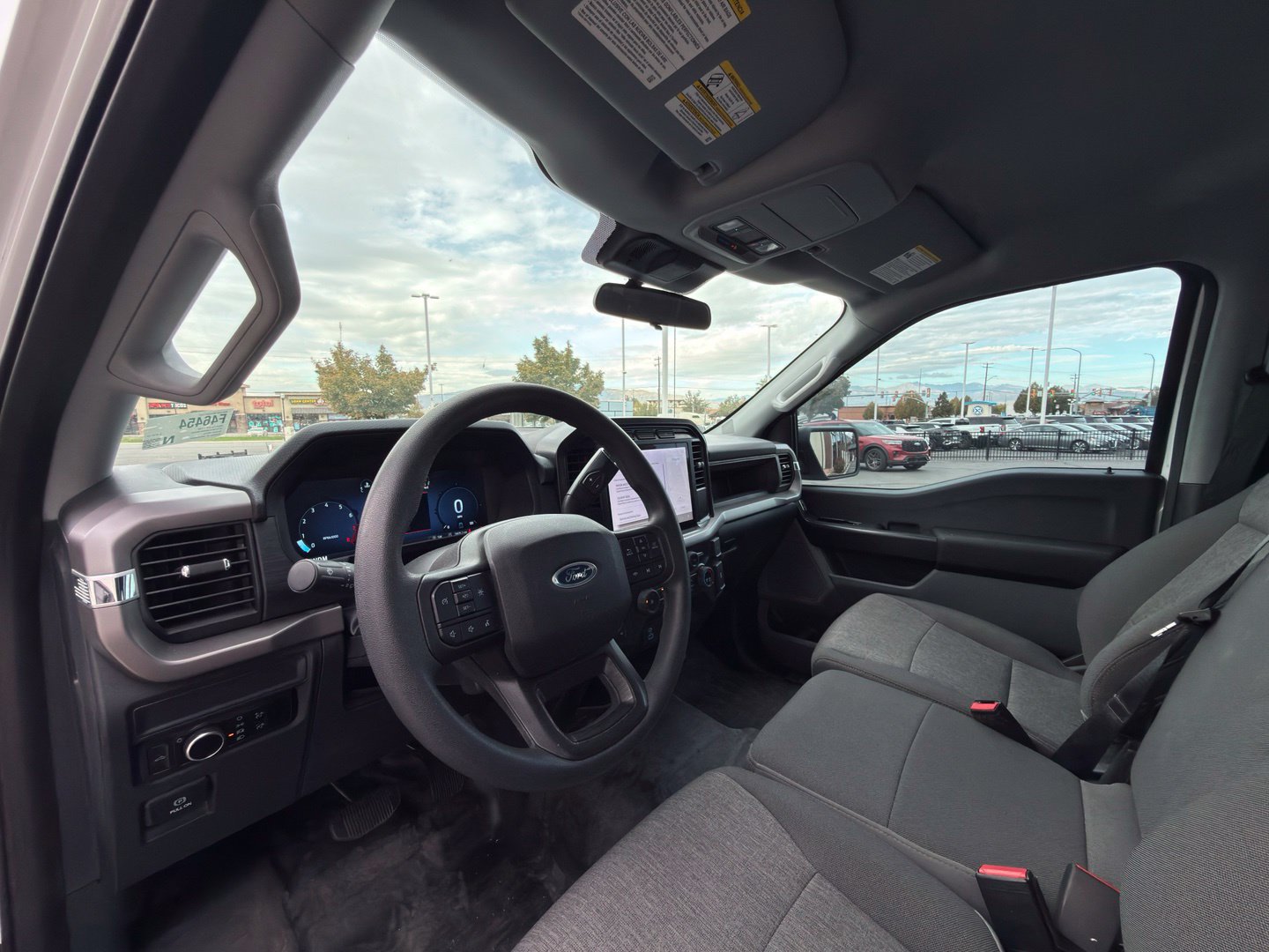 Used 2024 Ford F150 XL AWD/4WD image 7