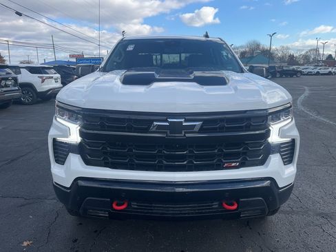 New 2026 Chevrolet Silverado 1500 LT Trail Boss w/ LT Trail Boss Premium Package image 10