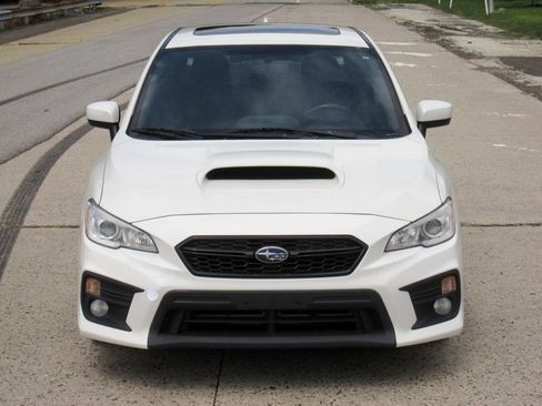 Used 2020 Subaru WRX Premium AWD/4WD image 5
