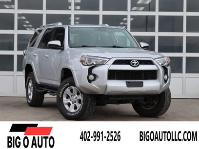Used 2014 Toyota 4Runner SR5