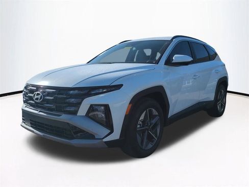 New 2026 Hyundai Tucson SEL image 9