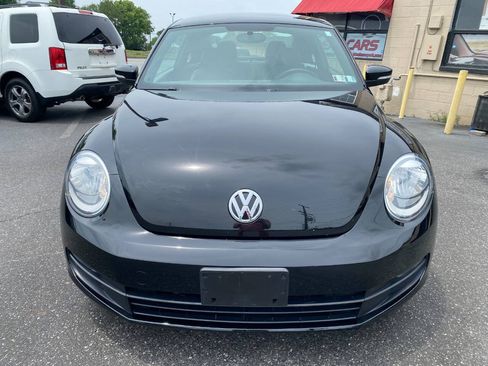 Used 2012 Volkswagen Beetle 2.5 FWD image 8