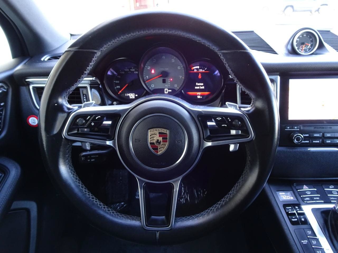Used 2017 Porsche Macan S AWD/4WD image 19