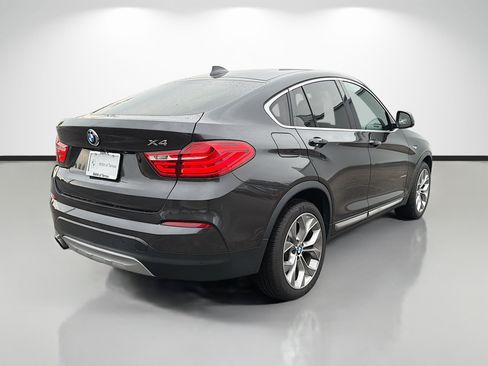Used 2017 BMW X4 xDrive28i AWD/4WD image 3