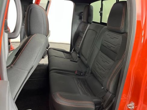 Used 2025 Nissan Frontier Pro-X w/ Pro Convenience Package RWD image 42