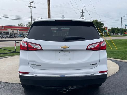 Used 2018 Chevrolet Equinox Premier FWD image 6