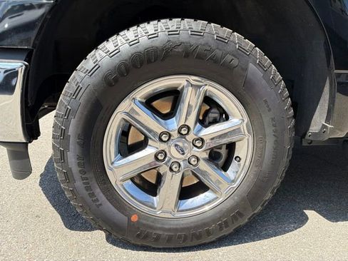 Used 2025 Ford F150 XLT w/ Equipment Group 301A Standard AWD/4WD image 22