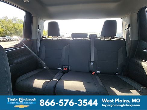 New 2026 Chevrolet Silverado 1500 LT w/ Z71 Off-Road Package AWD/4WD image 27