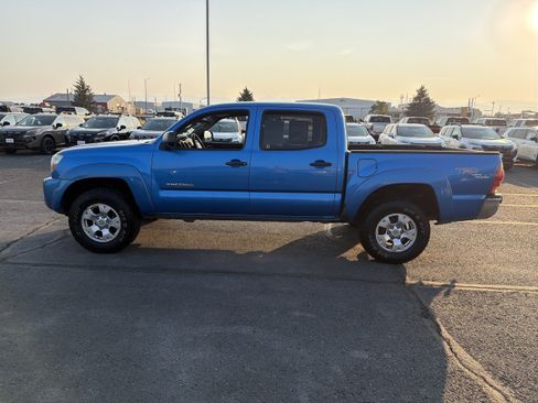 Used 2006 Toyota Tacoma 4x4 Double Cab w/ TRD Off-Road Pkg #1 image 4