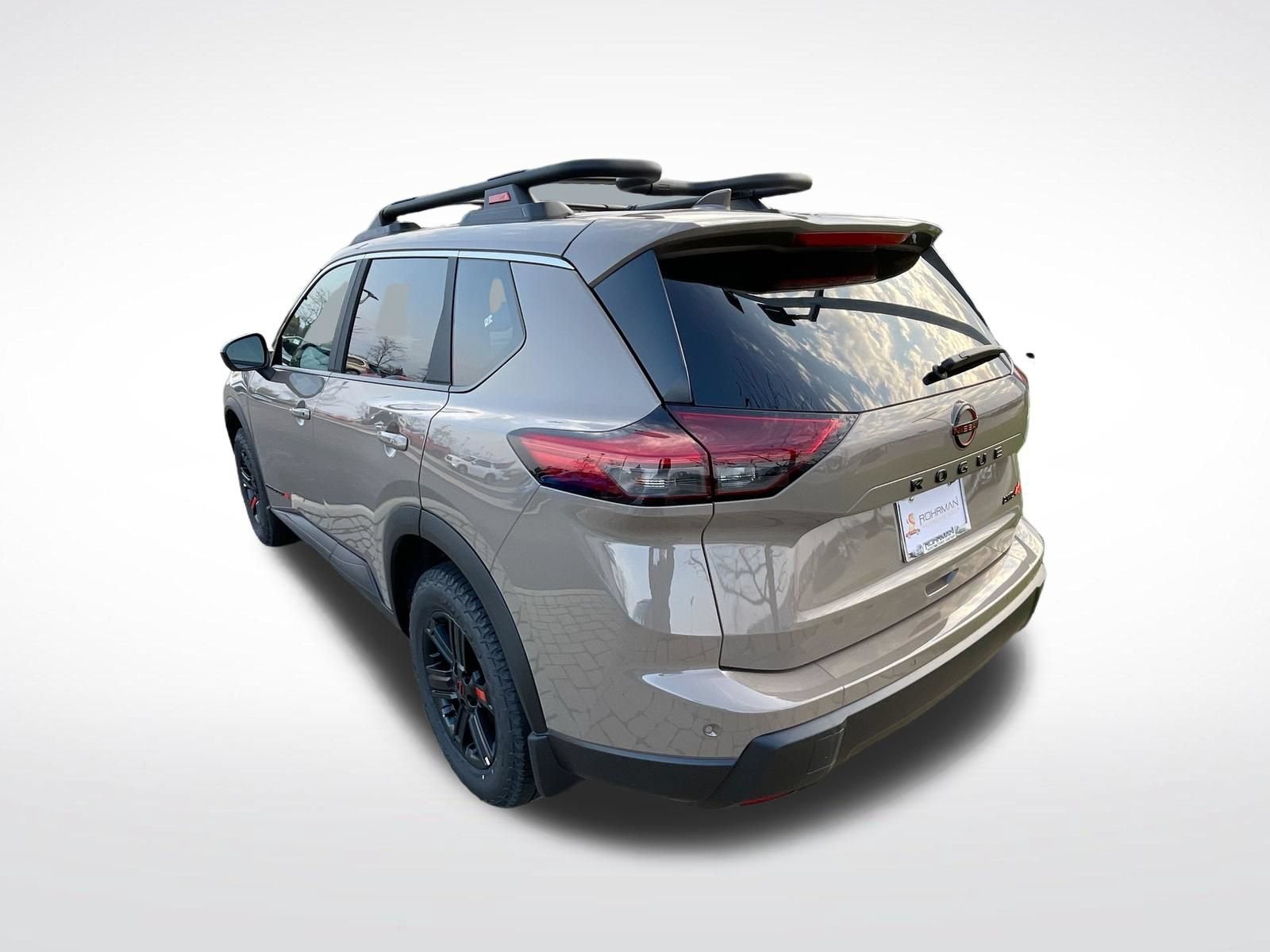Certified 2025 Nissan Rogue SV AWD/4WD image 19