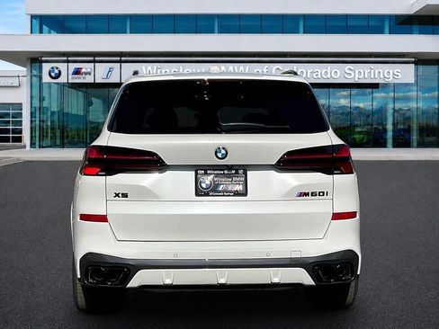 New 2026 BMW X5 M60i w/ Executive Package AWD/4WD image 5