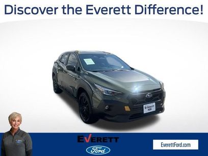 Used 2026 Subaru Crosstrek 2.5i Wilderness w/ Wilderness Package
