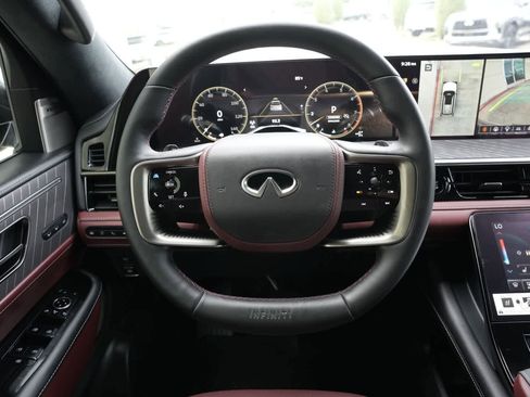 New 2026 INFINITI QX80 Autograph AWD/4WD image 9