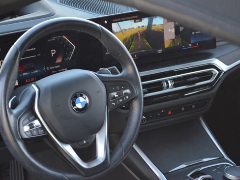 Certified 2024 BMW 430i Convertible w/ Premium Package image 32