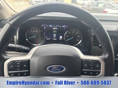 Used 2024 Ford Expedition Max XLT AWD/4WD image 29