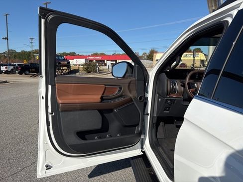 New 2025 Ford Expedition Max King Ranch image 10