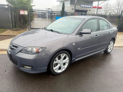 Used 2008 MAZDA MAZDA3 s Touring image 8