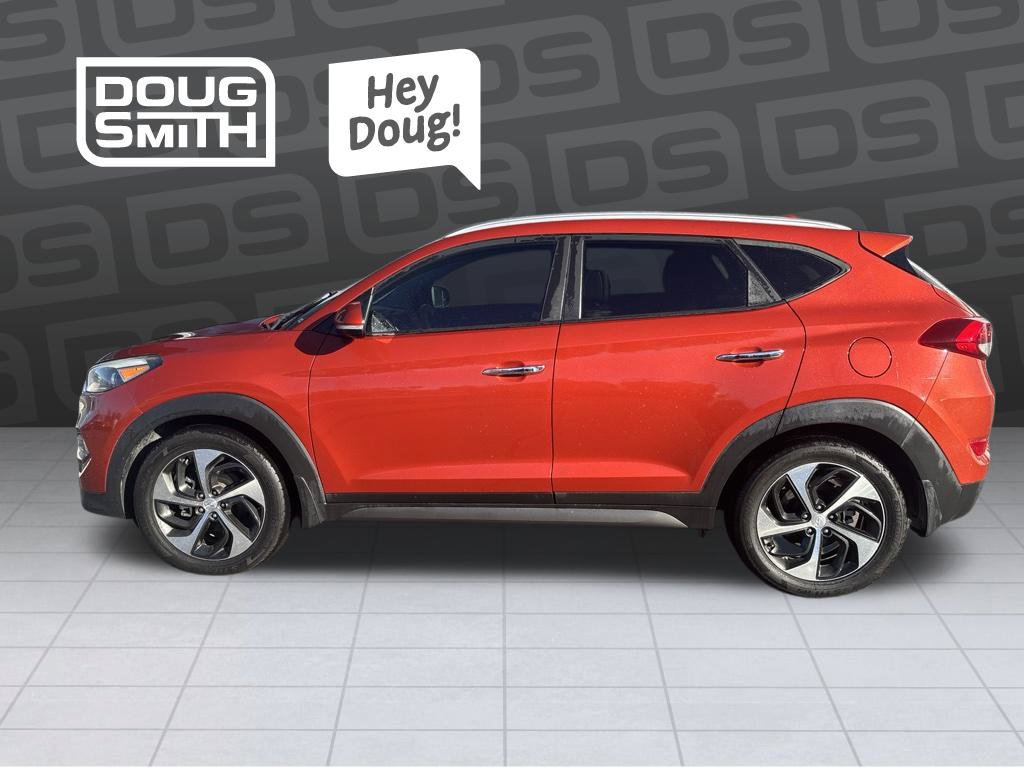 Used 2016 Hyundai Tucson Limited AWD/4WD image 2