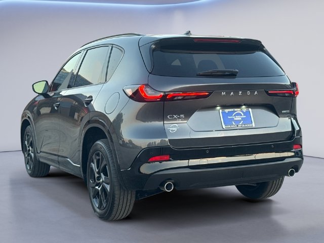 New 2026 MAZDA CX-5 2.5 S w/ Premium Plus Package AWD/4WD image 5