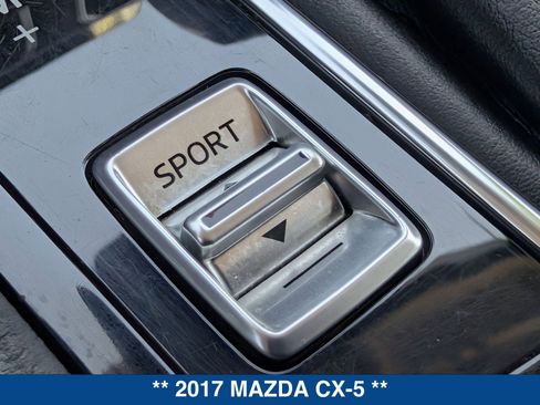 Used 2017 MAZDA CX-5 Touring w/ Preferred Equipment Package image 33