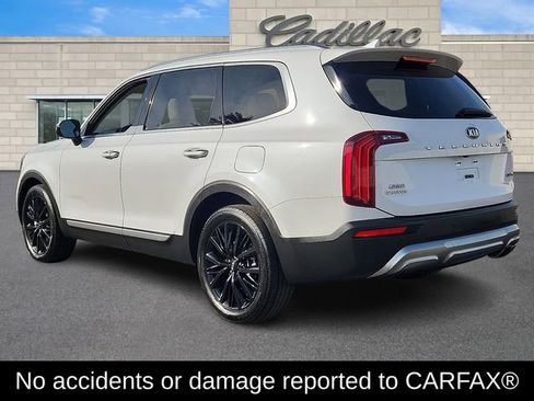 Used 2020 Kia Telluride SX w/ SX Prestige Package image 3