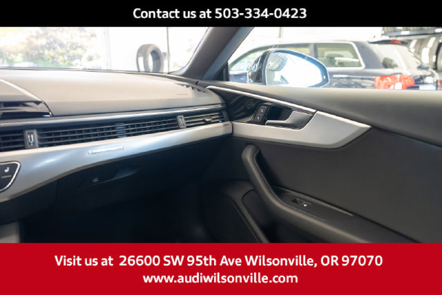 Used 2025 Audi A5 2.0T Premium w/ Convenience Plus Package AWD/4WD image 10