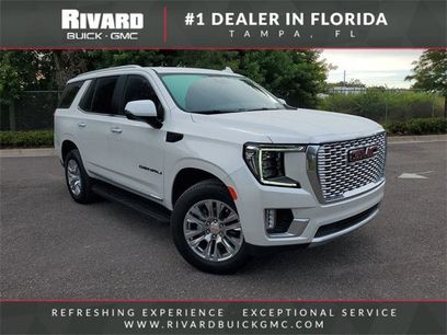 Used 2024 GMC Yukon Denali w/ Max Trailering Package