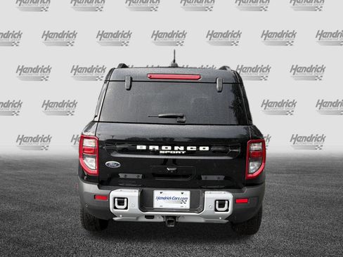 Used 2025 Ford Bronco Sport Big Bend AWD/4WD image 8