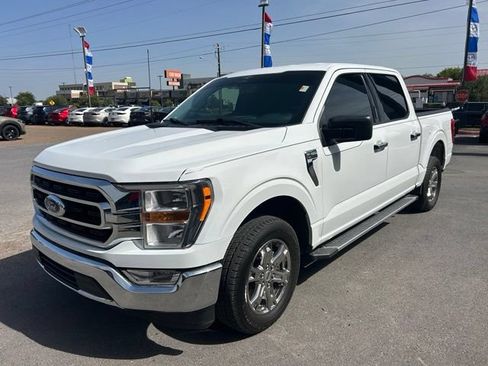 Used 2023 Ford F150 XLT w/ Equipment Group 301A Mid RWD image 3