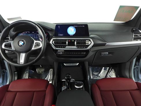 Used 2024 BMW X3 xDrive30i w/ M Sport Package AWD/4WD image 25