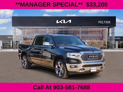 Used 2020 RAM 1500 Limited