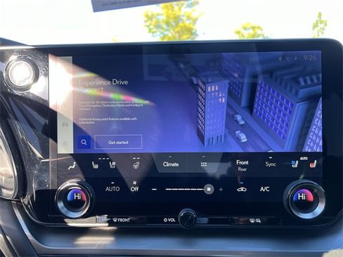 Used 2024 Lexus TX 500h AWD image 16