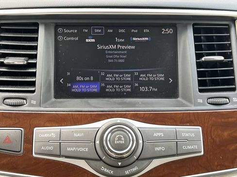 Used 2018 INFINITI QX80 4WD w/ Driver Assistance Package image 20