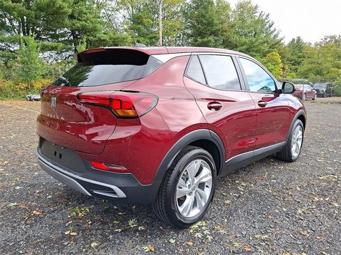 Certified 2024 Buick Encore GX Preferred image 6