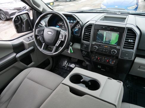 Certified 2018 Ford F150 XLT w/ Equipment Group 302A Luxury image 9