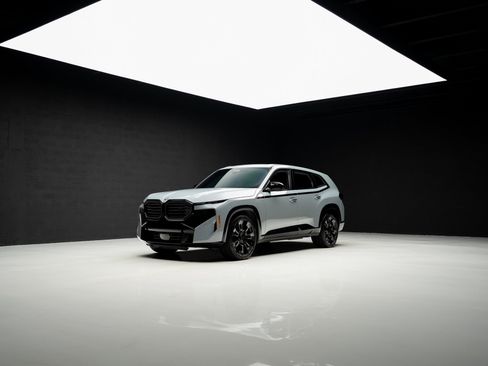 Used 2024 BMW XM Label Red image 86