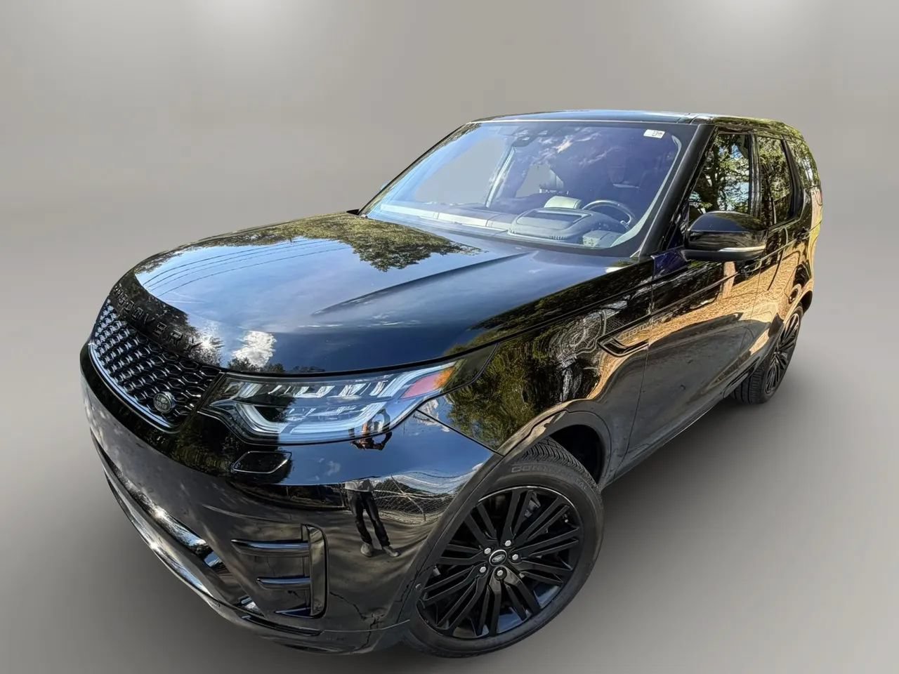 Used 2019 Land Rover Discovery HSE Luxury AWD/4WD image 1