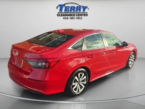 Used 2024 Honda Civic LX image 5