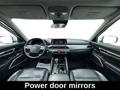 Used 2020 Kia Telluride S AWD/4WD image 17